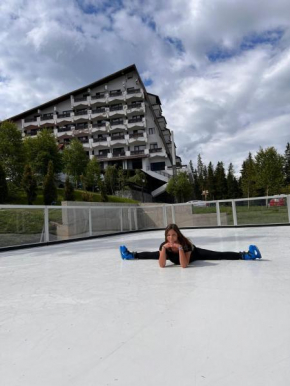 Hotel Pestera Patinoar & Spa